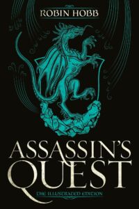 Assassin's Quest (Illustriert)
