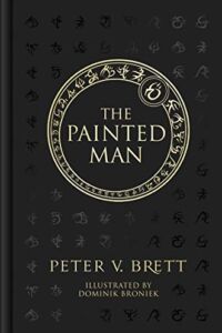 The Painted Man (Illustriert)