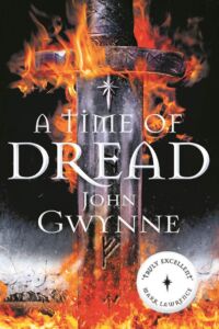 Of Blood and Bone #1
A Time of Dread
(UK-Ausgabe, 2018) A Time of Dread