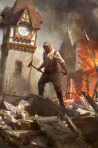 The Trouble with Peace