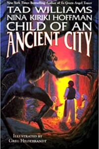 Child of an ancient city