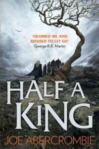 Half A King