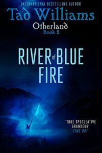 River of Blue Fire