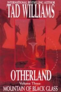 Mountain of Black Glass