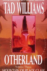 Mountain of Black Glass